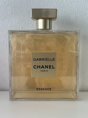 Chanel Gabrielle Essence Factice Store Display Chanel Rare Bottle Plastic France