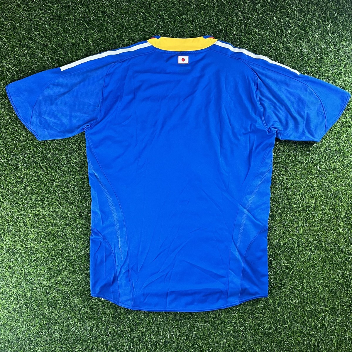 Japan 2008 Official Jersey Shirt Kit – Player Issue – JPN XL / US