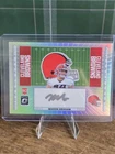 2025 Donruss Optic Mason Graham Base (RAW)