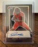 2024 Leaf Pro Set Metal Jerand Bradley Black Prismatic Auto  #/10 Kansas State