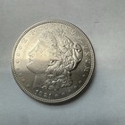 1921 Morgan Silver Dollar Denver coin — photo 4