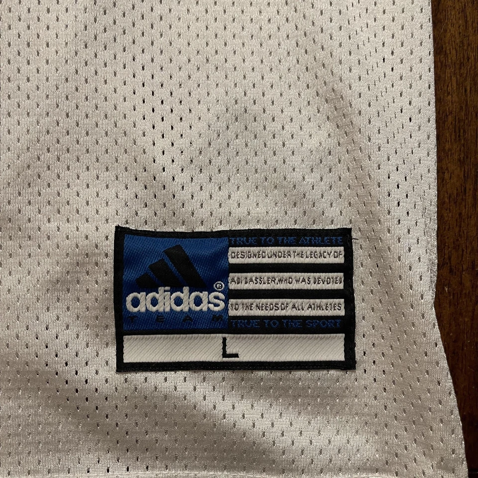 Vintage Philadelphia Eagles Jersey Mens Large NFL Football Donovan McNabb Adidas - Image 4 of 4