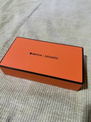 Apple Watch Hermès Ultra 2 GPS + Cellular, 49mm Natural Titanium Case with Bleu