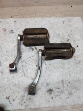 Simson SR 2 / SR 1 / Spatz Tretkurbeln, Pedalen