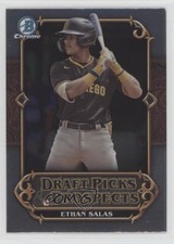 2023 Bowman Draft Draft Picks & Prospects Ethan Salas #DPP-12 o1w