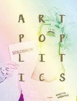 Artpoplitics | Annette Hollywood | Taschenbuch | Kartoniert / Broschiert | 2019