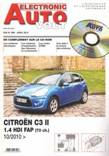 Revue technique Citroen C3