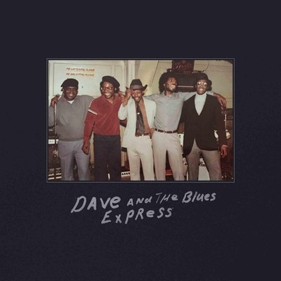 Fred Davis & The Blues Express Fred Davis & the Blues Express (Vinyl) 12'' Album