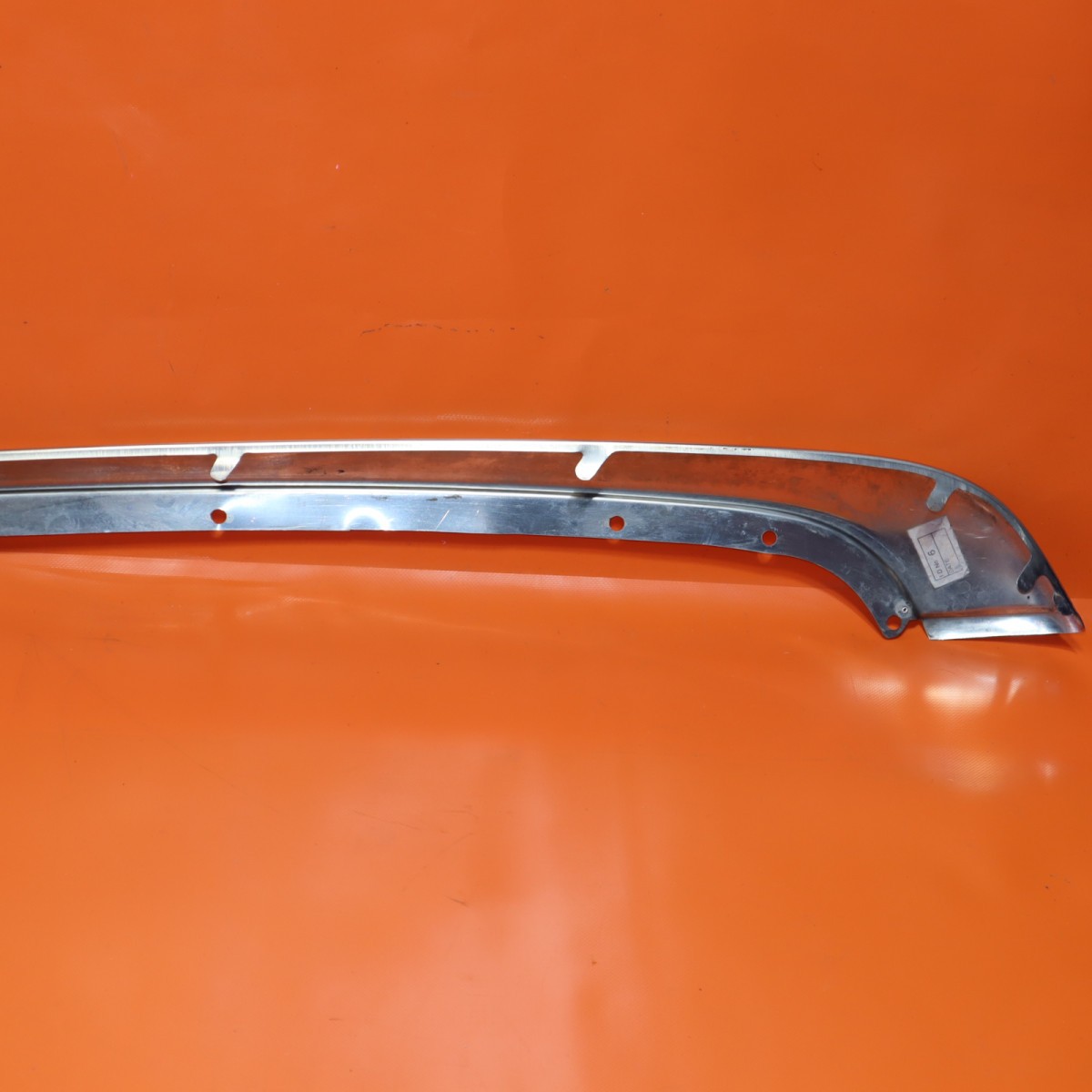 BENTLEY ARNAGE REAR BUMPER CHROME LEFT 2000 2001 2002 2003 2004 2005 PT21543PD