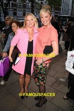Tamzin Outhwaite Sarah Hadland Press Collectable Celeb Photograph 9x6inchNo20579