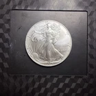 2023  (W)WALKING LIBERTY AMERICAN EAGLE .999 FINE SILVER DOLLAR COIN 1oz.