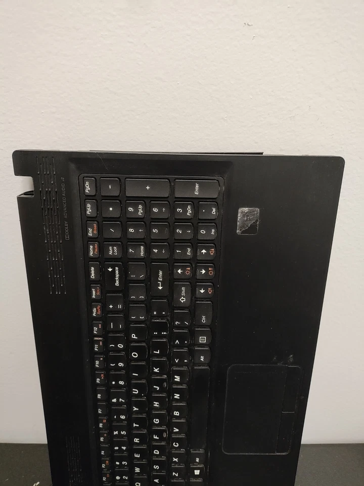 Lenovo IdeaPad N580 Laptop Missing Display Best For Parts Partially Stripped - Image 4 of 4