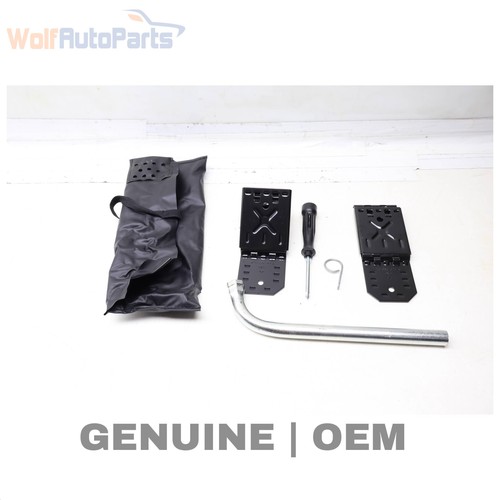 1988-1992 AUDI 80 QUATTRO - TOOL KIT 443012027