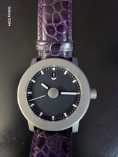Ventura V-matic Automatic Chronometer Watch.