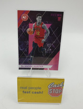 2019-20 Panini Chronicles Recon De'Andre Hunter #293 NBA Card