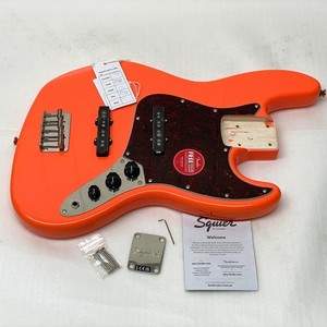 Squier Jazz Bass Body | eBay
