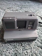 Polaroid Impulse Vintage Instant Camera, Gray Polaroid Impulse Model