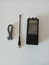 Poste Radio Sommerkamp FT-767DX HF, Vendu Pour Pièces Détachées - Nécessite Réparation Ou Démontage
