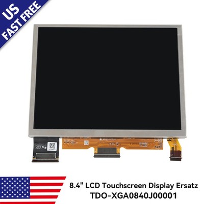 TDO-XGA084 8.4'' For 2018-2022 Jeep Grand Cherokee Uconnect 4C UAQ LCD MONITOR US