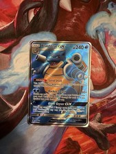 2019 Pokemon Black Star Promos Blastoise GX SM189 NM  on eBay