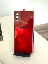 Back Cover For Samsung Galaxy Note 10/10 Plus With Camera Lens Replacement Parts