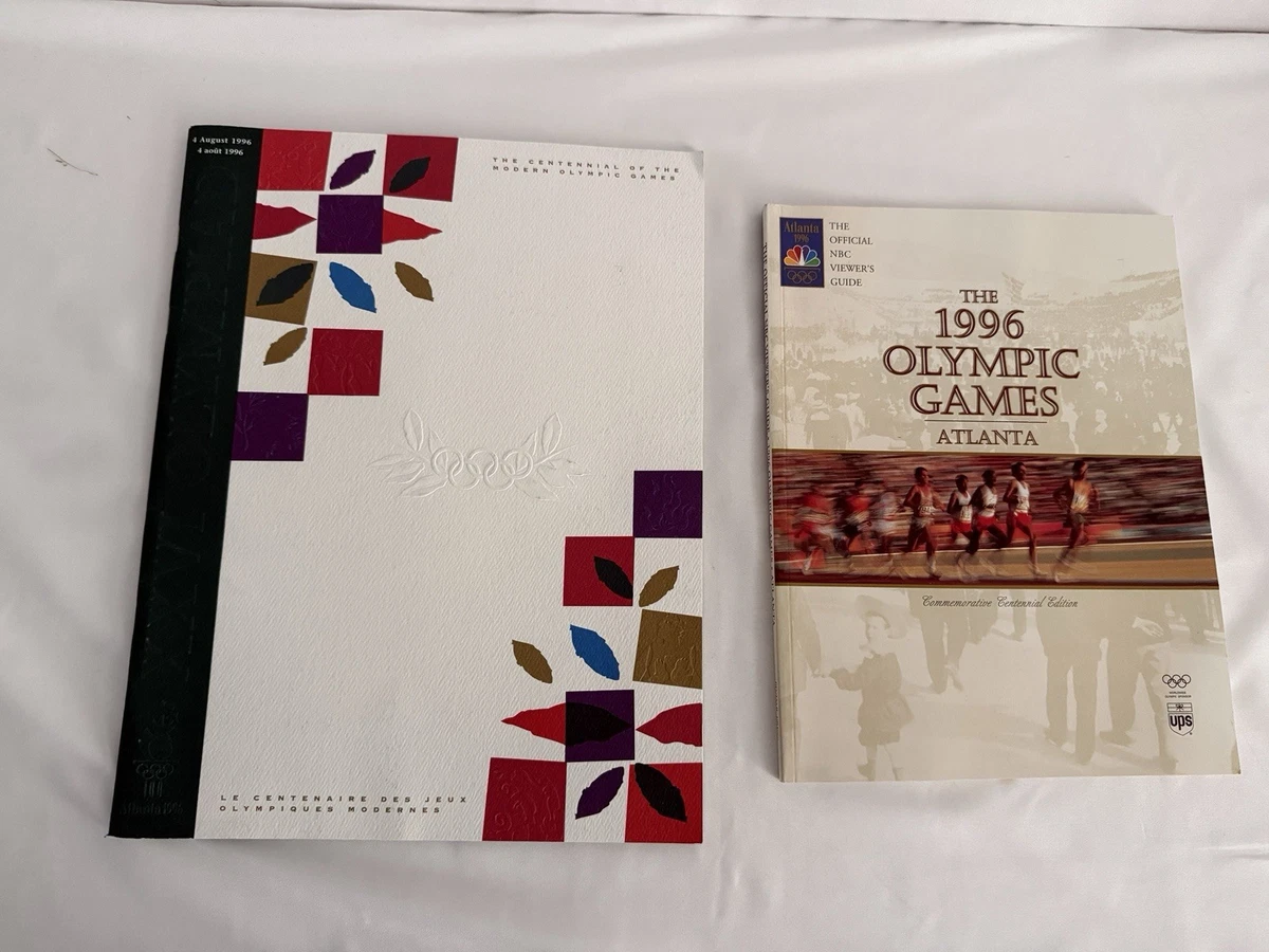 Olympics Programs for sale | eBay