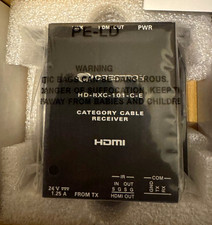 Crestron HD-RXC-101-C-E DM Lite HDMI over CAT...