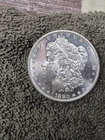 1880 S Morgan Silver Dollar BU UNC  PL GEM NO RESERVE