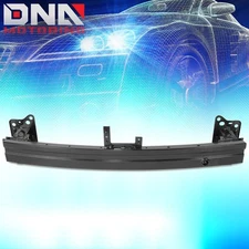 For 2023 Soul w/Radar OE Style Black Steel Front Bumper Reinforcement Impact Bar