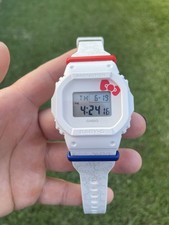 カシオ  BABY-G　HELLO KITTY　BGA-150KT-4BJR Baby-G Hello Kitty bga150kt-4b - Casio Baby-G wrist watch