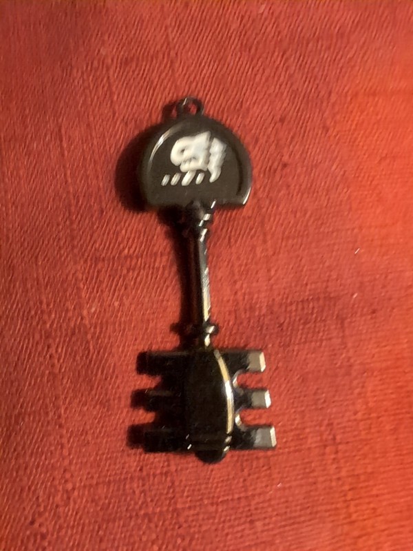 Fairy Tail Celestial Spirit Gate Key anime