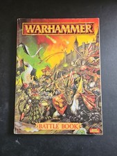 Warhammer Fantasy 5th Edition Battle Book 1996 WHFB