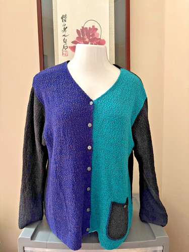 Margaret Winters Sweater, Large
