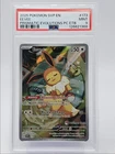 EEVEE 2025 POKEMON SVP PRISMATIC EVOLUTIONS BS PROMO B #173 PSA 9 Q5677