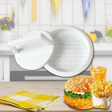 Hamburger Press Patty Antihaftformen, Burger Maker