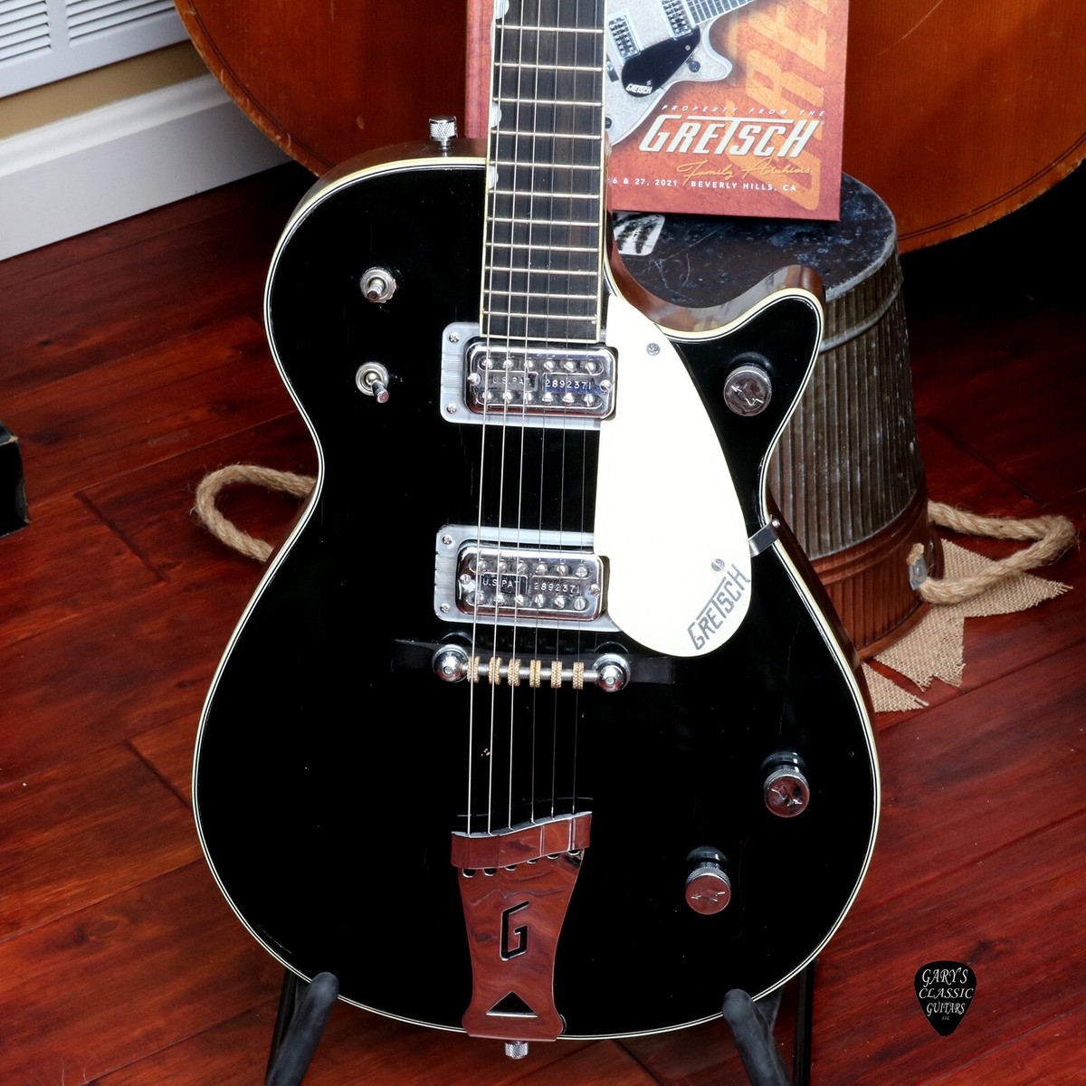 1961 Gretsch Duo Jet previously Randy Bachman owned | eBay