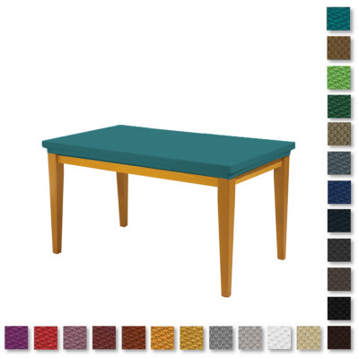 Tischdecke 12-Sitzer Genius von Biancaluna rechteckig R449
