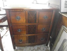 meuble de métier 19eme , mercerie ?