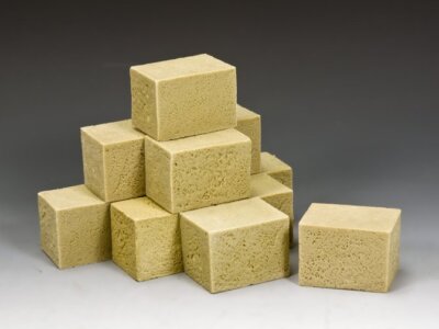 AE078 Egyptian Sandstone Block Set Ancient Egypt - King & Country Model Diorama
