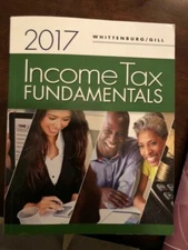 Income Tax Fundamentals 2018 (with Intuit ProConnect Tax Online 2017) by Whitte