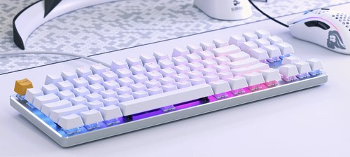 Glorious GMMK Compact 60% Gaming Keyboard - Custom Hotswap Switches - Picture 5 of 5