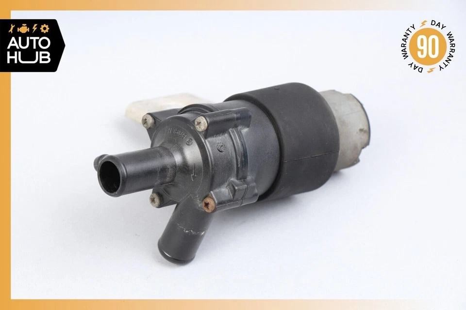 03-08 Mercedes R230 SL500 SL550 SL55 AMG bomba de água auxiliar 2308350364 fabricante de equipamento original - Imagem 2 de 4