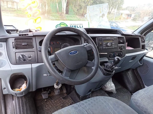1738621 Tapa Distribucion para FORD TRANSIT FURGÓN (TT9) 2013 8471741 - Imagen 8 de 10