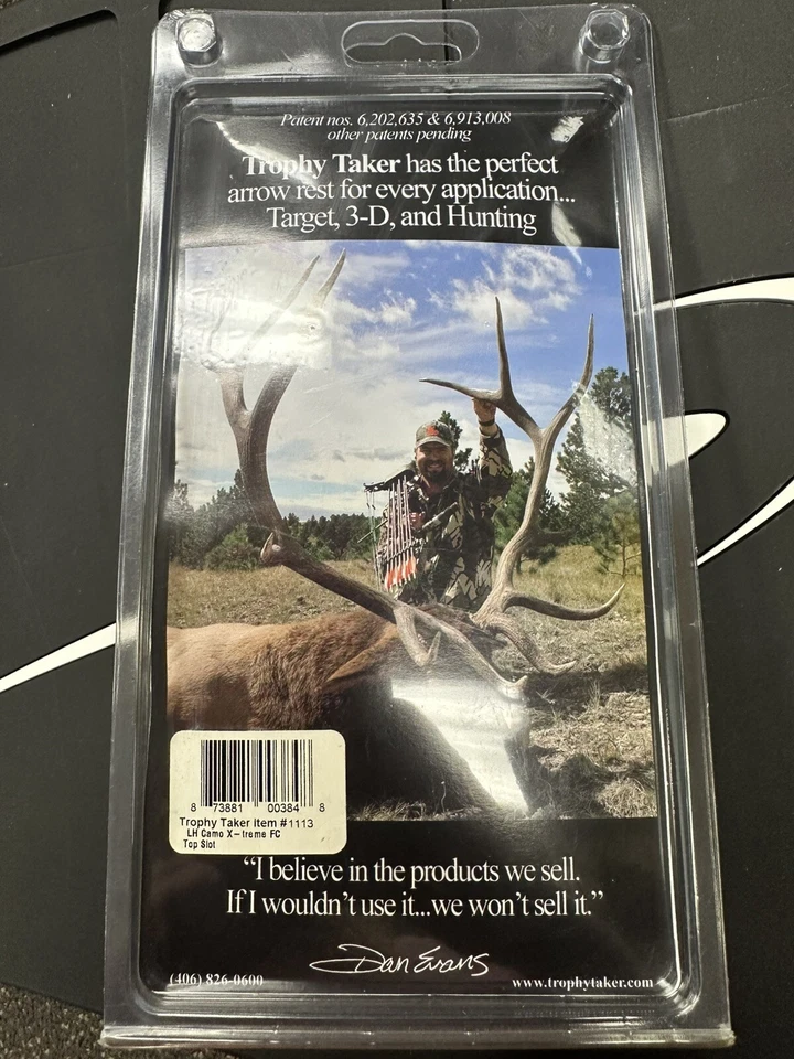 Trophy Taker X-treme FC LH Camo - Image 2 of 4