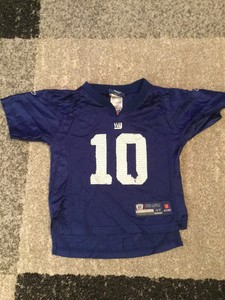 eli manning infant jersey