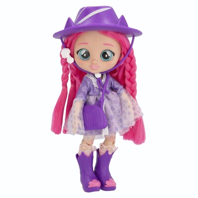 Spielpuppe  Spielset mit Zubehör Spielzeug BFF-Puppen Katie Puppe NEU
