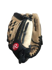 Rawlings Zero Shock Pm11rb 11  Leather Palm Brown Right Handed