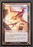 MTG - 1x Look Skyward and Despair - Oversize Card LP - Magic the Gathering - #24