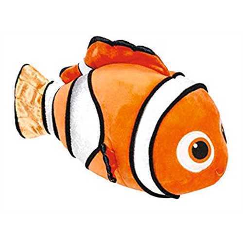 Stuffed Clownfish Dory Nemo Peluche Disney Store Unisex-Children