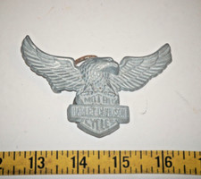 Vintage Harley Davidson Belt Buckle - MBCI - Made in USA
